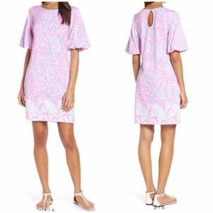 Lilly Pulitzer Britton Dress in Pink Sorbet